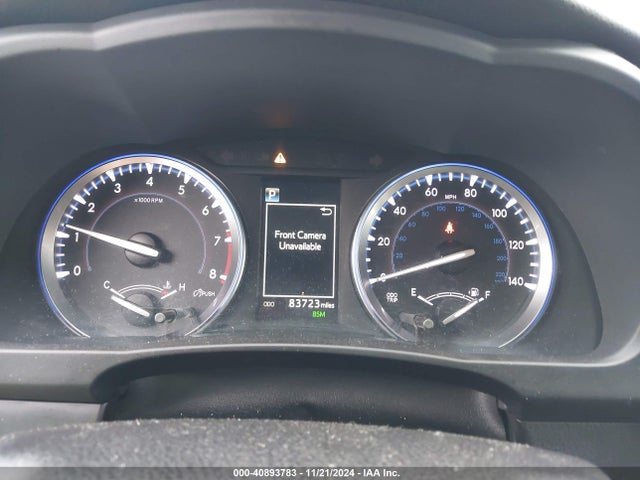 Toyota Highlander Xle 2017 5TDJZRFH0HS375651 Image 7