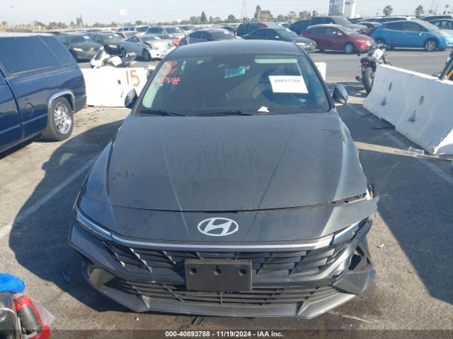 KMHLM4DG8RU807724 Hyundai ELANTRA SEL