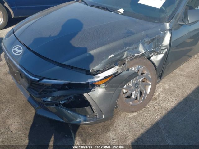 KMHLM4DG8RU807724 Hyundai ELANTRA SEL