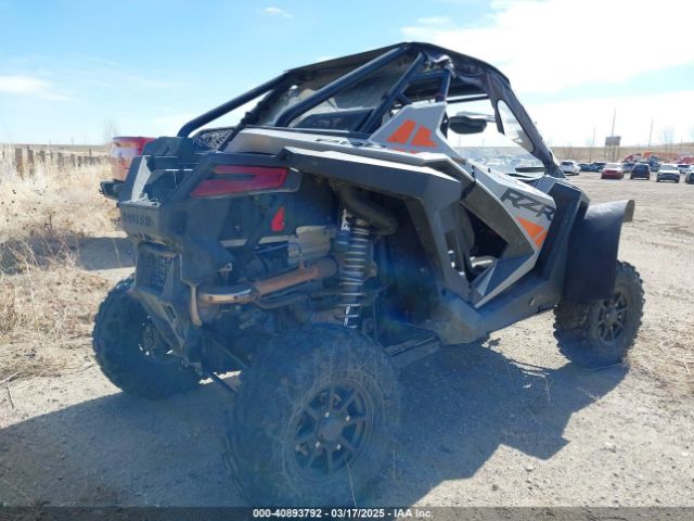 2023 POLARIS RZR 3NSRAE927PF294156 Photo 3