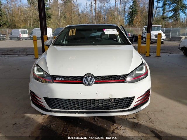3VW4T7AU2GM028471 Volkswagen Golf Gti Se 4-door