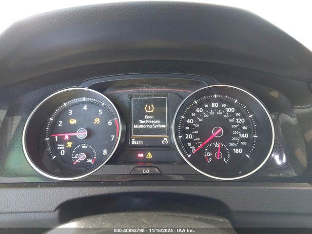 3VW4T7AU2GM028471 Volkswagen Golf Gti Se 4-door