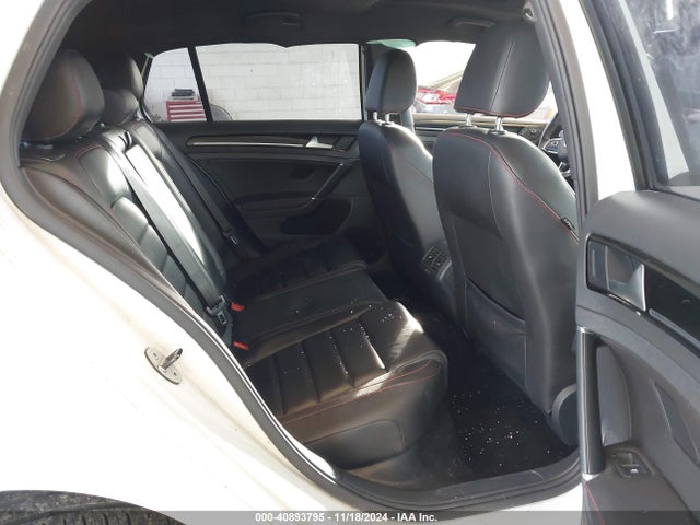 3VW4T7AU2GM028471 Volkswagen Golf Gti Se 4-door