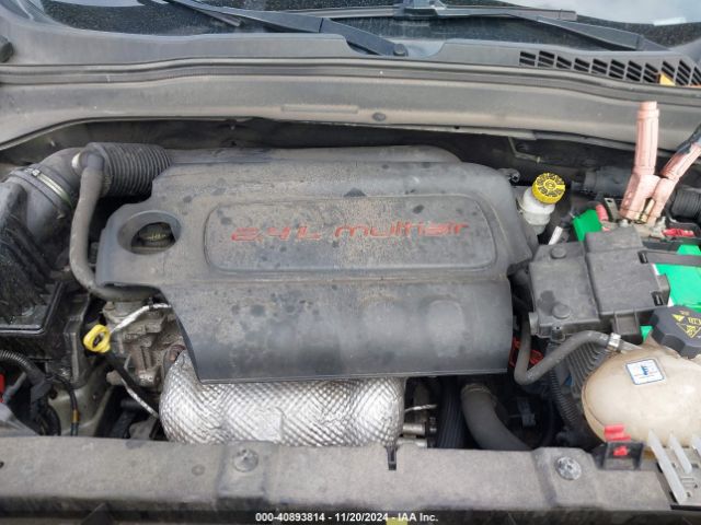 ZACCJBBT5GPD41444 Jeep Renegade Latitude