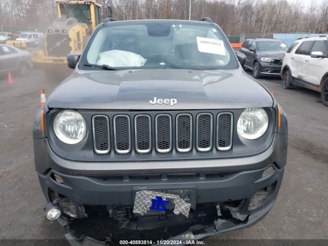 ZACCJBBT5GPD41444 Jeep Renegade Latitude