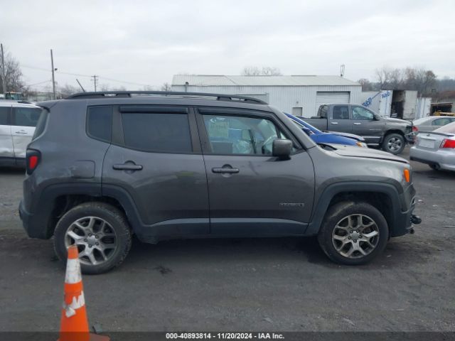 ZACCJBBT5GPD41444 Jeep Renegade Latitude