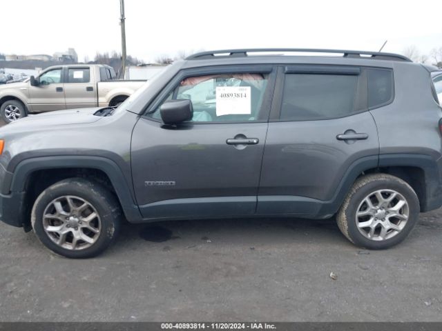 ZACCJBBT5GPD41444 Jeep Renegade Latitude