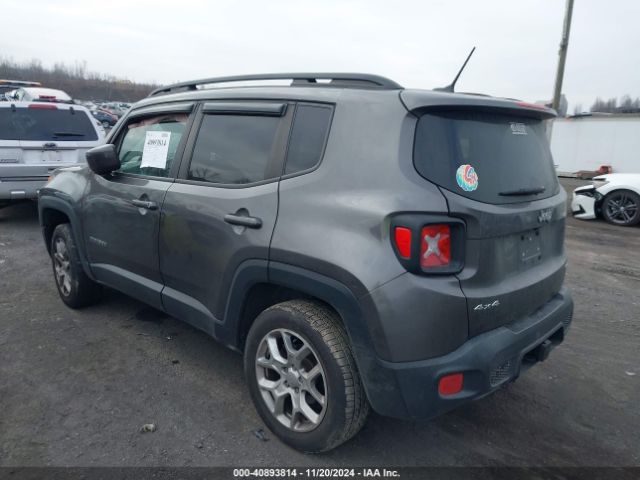 ZACCJBBT5GPD41444 Jeep Renegade Latitude
