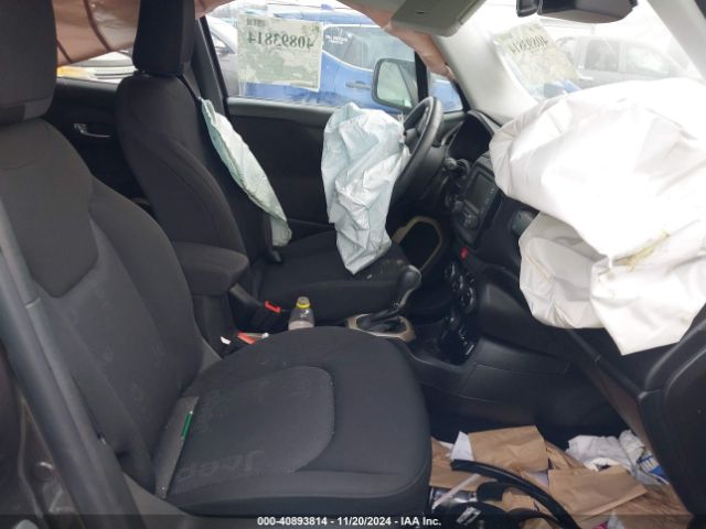 ZACCJBBT5GPD41444 Jeep Renegade Latitude