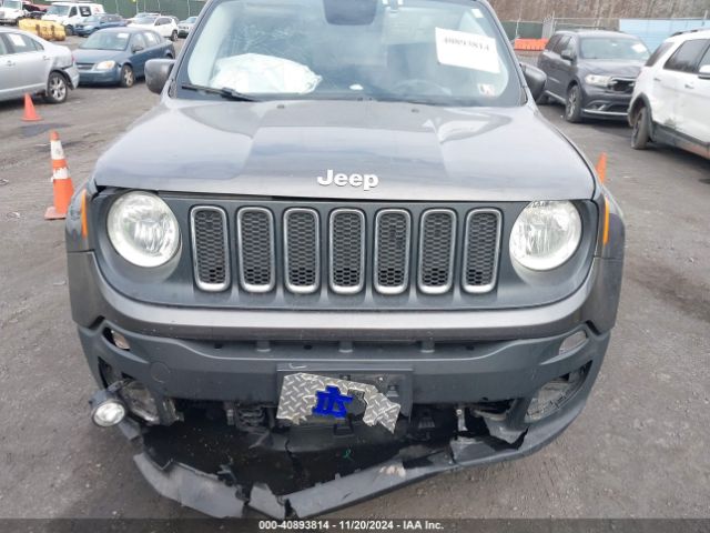 ZACCJBBT5GPD41444 Jeep Renegade Latitude