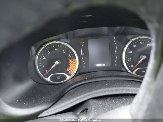ZACCJBBT5GPD41444 Jeep Renegade Latitude