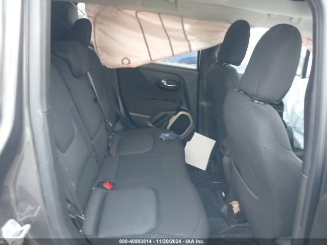 ZACCJBBT5GPD41444 Jeep Renegade Latitude