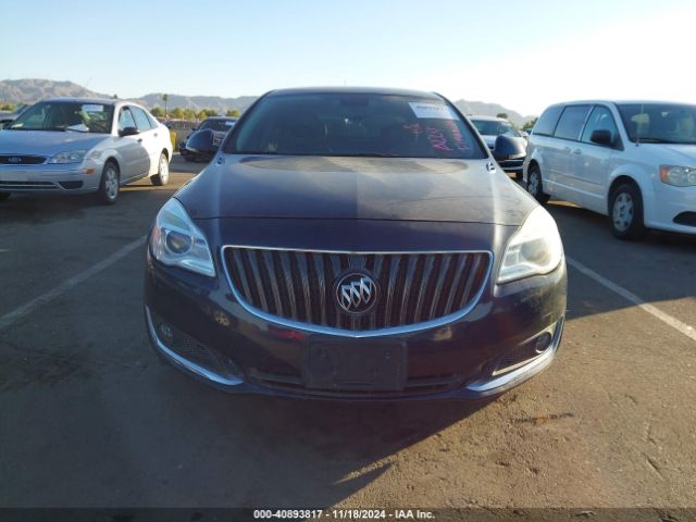 2G4GM5EX7H9125094 Buick Regal Turbo