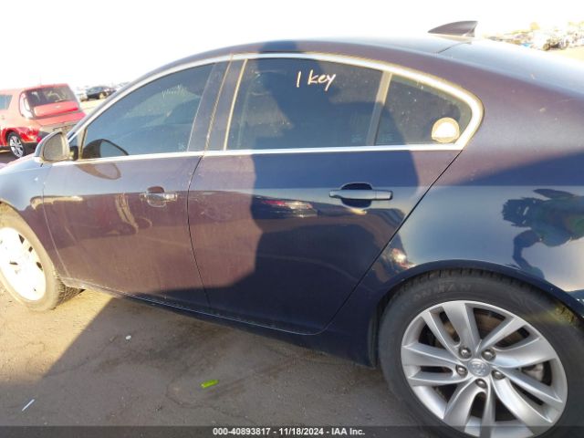 2G4GM5EX7H9125094 Buick Regal Turbo