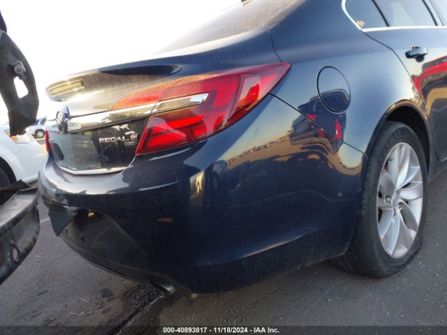 2G4GM5EX7H9125094 Buick Regal Turbo