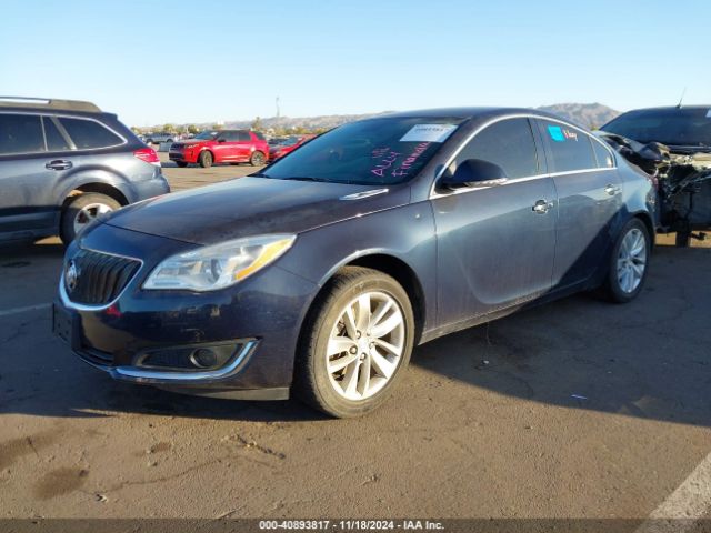2G4GM5EX7H9125094 Buick Regal Turbo