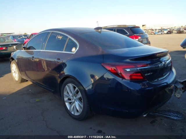 2G4GM5EX7H9125094 Buick Regal Turbo