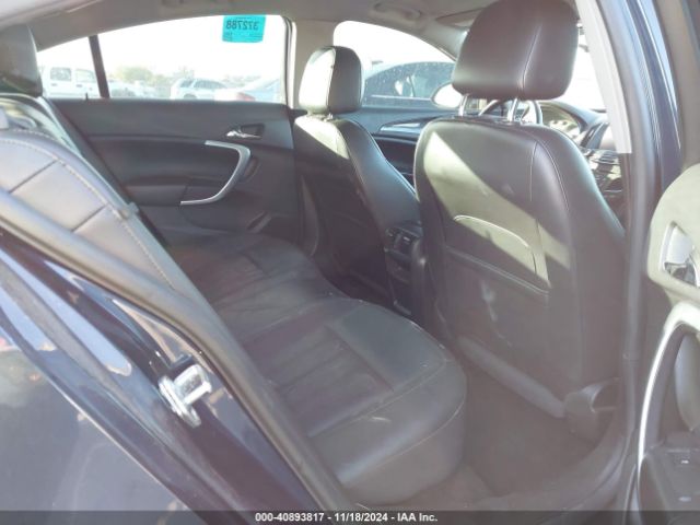 2G4GM5EX7H9125094 Buick Regal Turbo