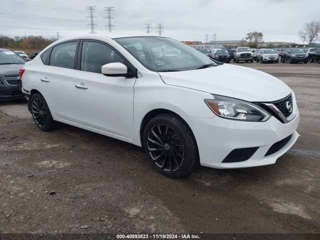 Nissan SENTRA S 2019 3N1AB7AP1KY310723 Image 1
