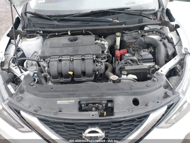 Nissan SENTRA S 2019 3N1AB7AP1KY310723 Image 10