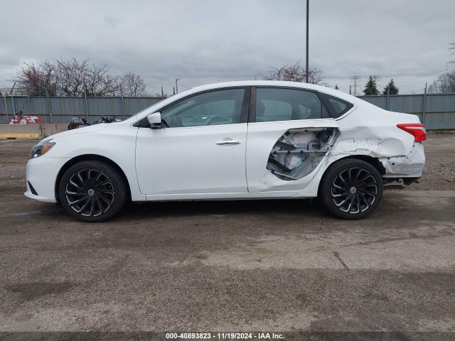Nissan SENTRA S 2019 3N1AB7AP1KY310723 Image 14