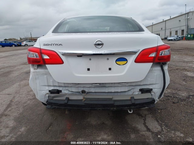 Nissan SENTRA S 2019 3N1AB7AP1KY310723 Image 16