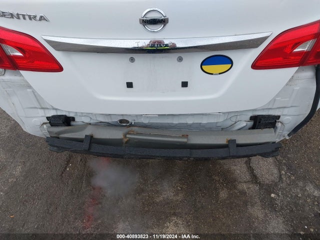 Nissan SENTRA S 2019 3N1AB7AP1KY310723 Image 17