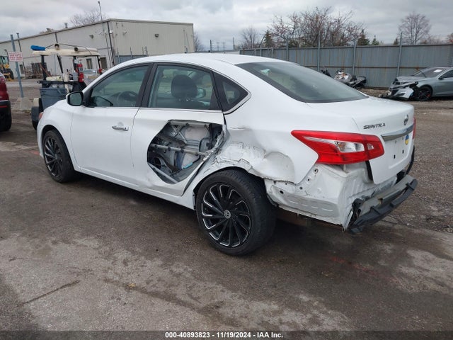 Nissan SENTRA S 2019 3N1AB7AP1KY310723 Image 3