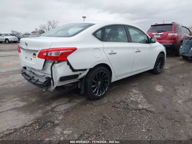 Nissan SENTRA S 2019 3N1AB7AP1KY310723 Image 4