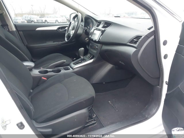 Nissan SENTRA S 2019 3N1AB7AP1KY310723 Image 5
