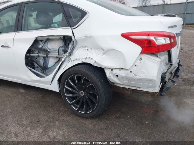 Nissan SENTRA S 2019 3N1AB7AP1KY310723 Image 6