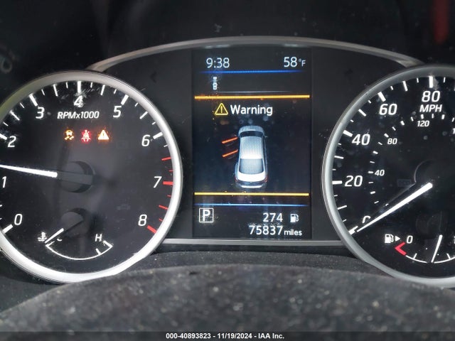 Nissan SENTRA S 2019 3N1AB7AP1KY310723 Image 7