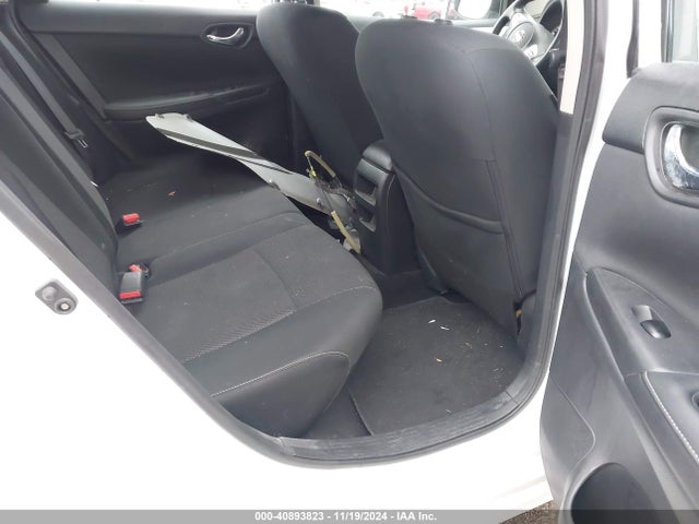 Nissan SENTRA S 2019 3N1AB7AP1KY310723 Image 8