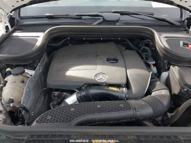 4JGFB4KE6LA185542 Mercedes-Benz Gle 350 4matic
