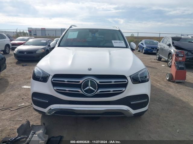 4JGFB4KE6LA185542 Mercedes-Benz Gle 350 4matic