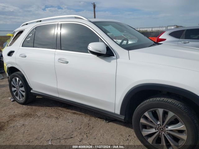 4JGFB4KE6LA185542 Mercedes-Benz Gle 350 4matic