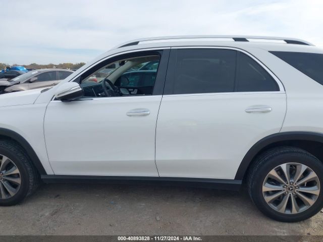 4JGFB4KE6LA185542 Mercedes-Benz Gle 350 4matic