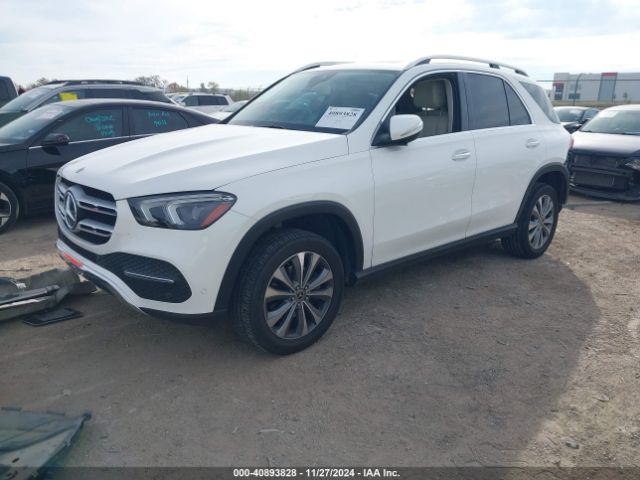 4JGFB4KE6LA185542 Mercedes-Benz Gle 350 4matic