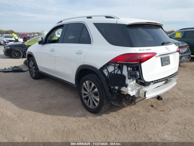 4JGFB4KE6LA185542 Mercedes-Benz Gle 350 4matic