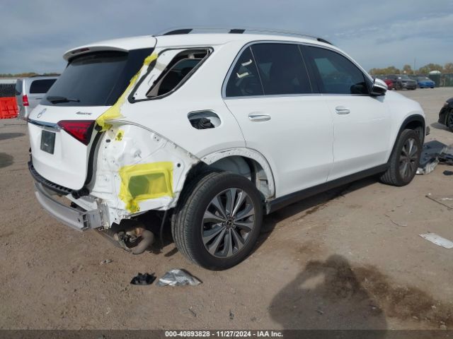 4JGFB4KE6LA185542 Mercedes-Benz Gle 350 4matic