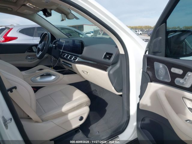 4JGFB4KE6LA185542 Mercedes-Benz Gle 350 4matic