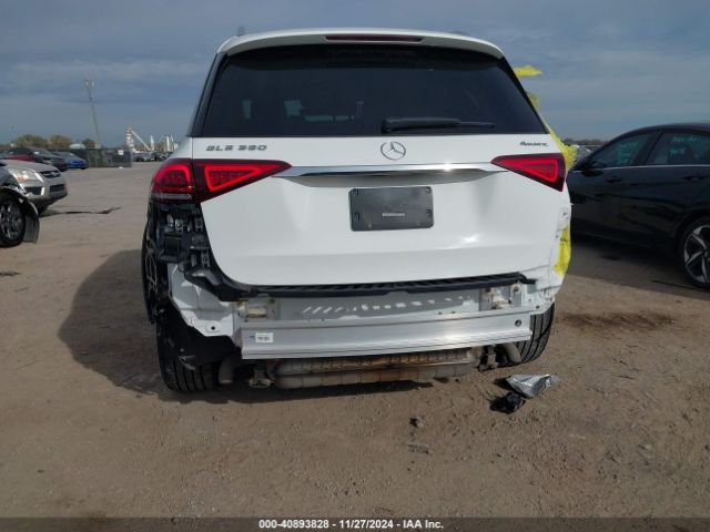 4JGFB4KE6LA185542 Mercedes-Benz Gle 350 4matic