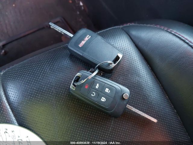 2GKFLYE30F6313007 GMC Terrain Slt-2