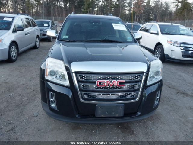 2GKFLYE30F6313007 GMC Terrain Slt-2