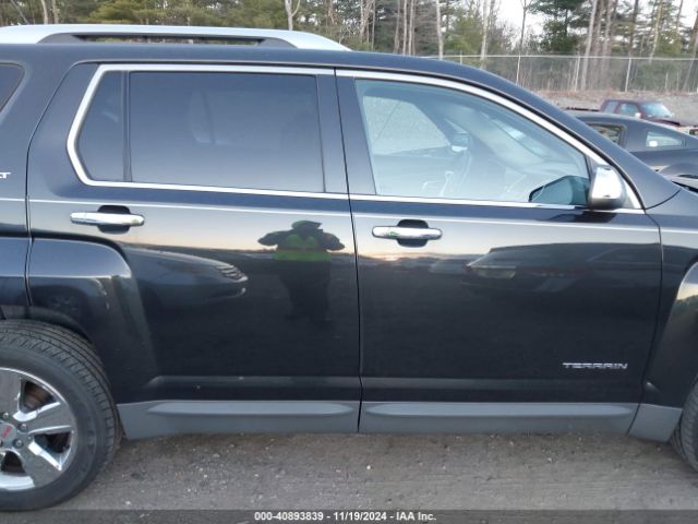 2GKFLYE30F6313007 GMC Terrain Slt-2