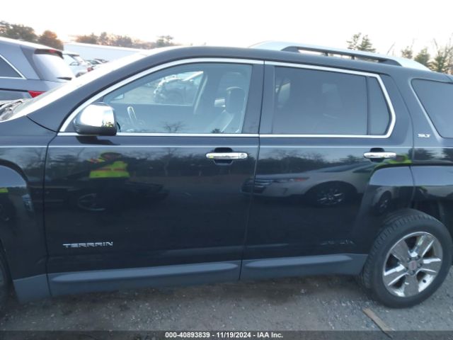 2GKFLYE30F6313007 GMC Terrain Slt-2