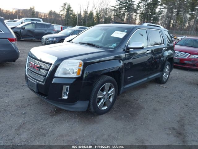 2GKFLYE30F6313007 GMC Terrain Slt-2