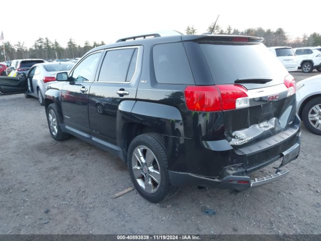 2GKFLYE30F6313007 GMC Terrain Slt-2