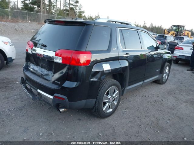 2GKFLYE30F6313007 GMC Terrain Slt-2