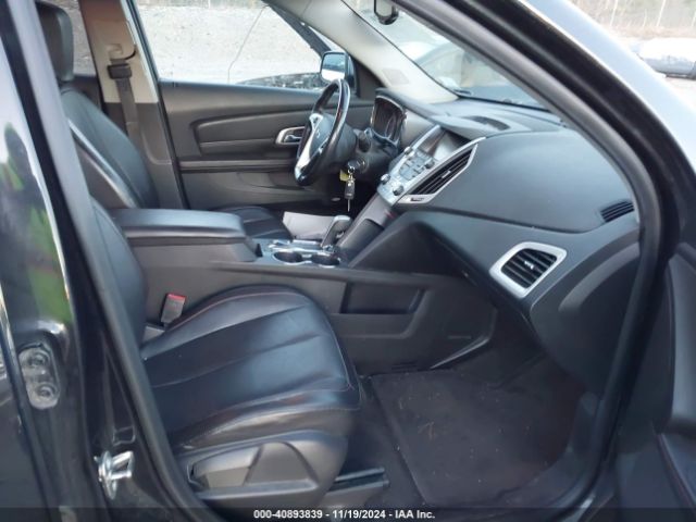 2GKFLYE30F6313007 GMC Terrain Slt-2